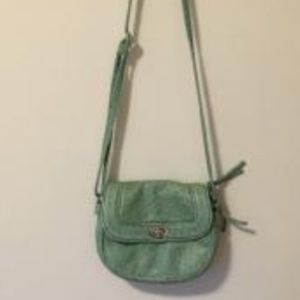Mint Green Purse