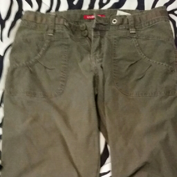 Pair of Womens cargo pants