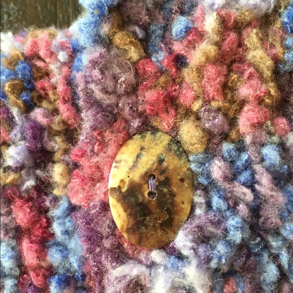 Chunky boho Headwrap - Picture 4 of 4