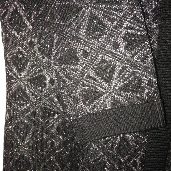 NWT sophisticated long sweater - Picture 3 of 3