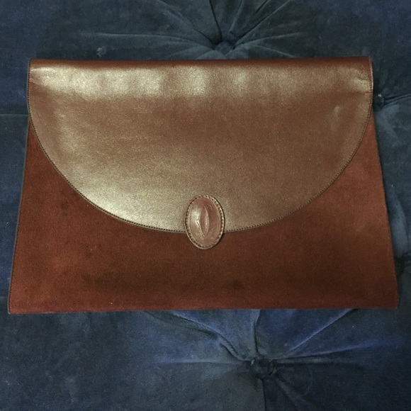 Cartier envelope bag