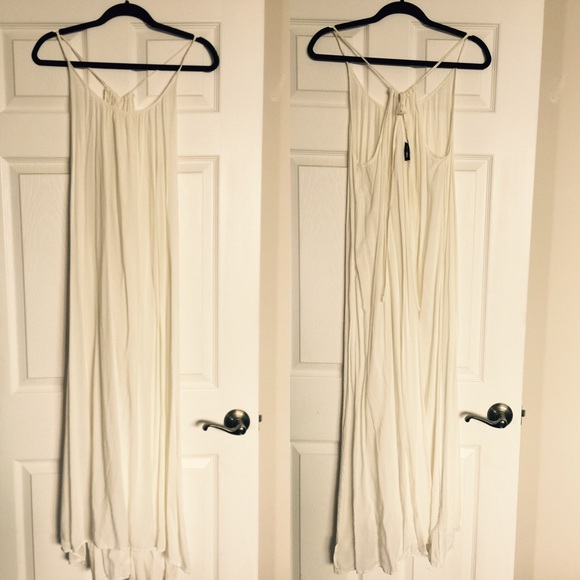 Long casual dress