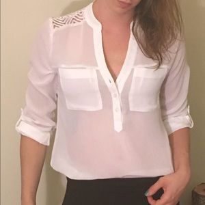 3/4 Sleeve Blouse