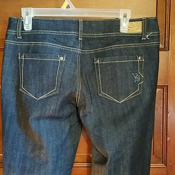 Vanilla Star I Juniors Jeans Flared Boot 11