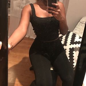 Naked Wardrobe Tank Me Later Set.