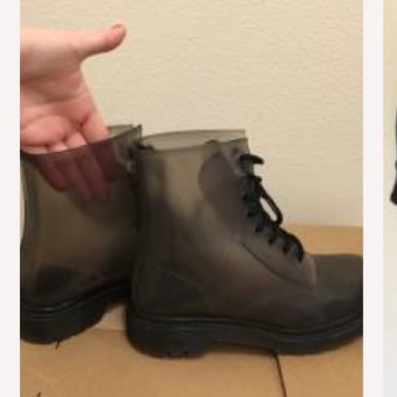 Rain boots