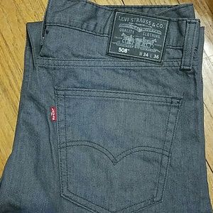 Levi Strauss 508 jeans, excellent condition 34x36