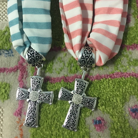 Necklace with Cross