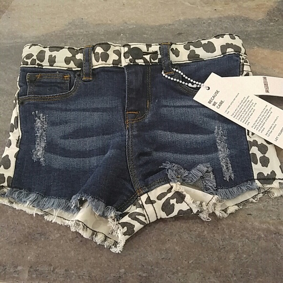 Nwt Hudson Jean Shorts