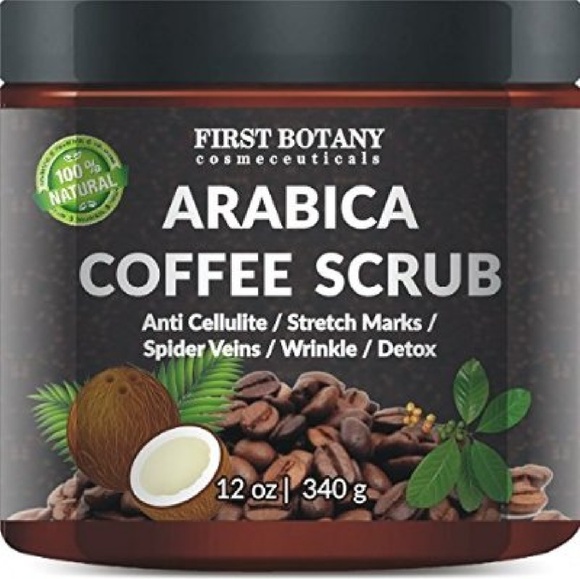 Arabica Coffee Scrub
