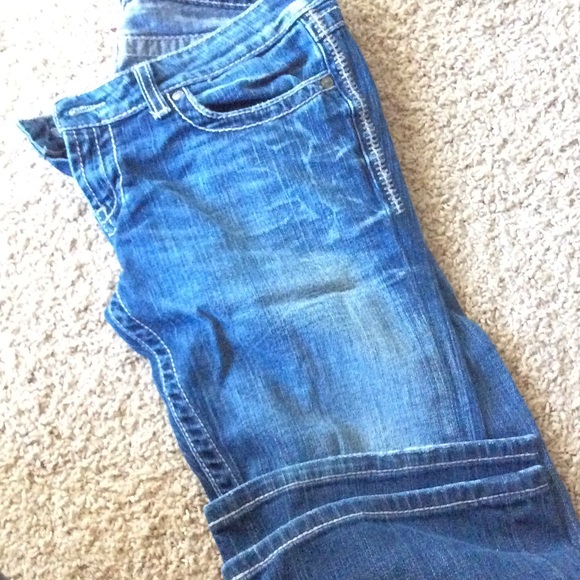 BKE women's jeans 29/35.5