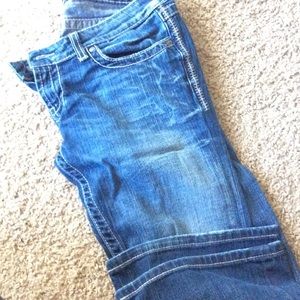 BKE women's jeans 29/35.5