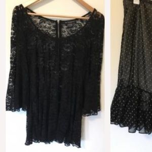 Lace Dress
