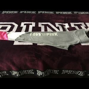 Pink yoga Pans size medium