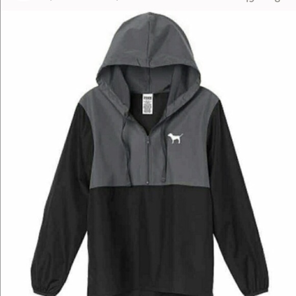 Anorak Vs small