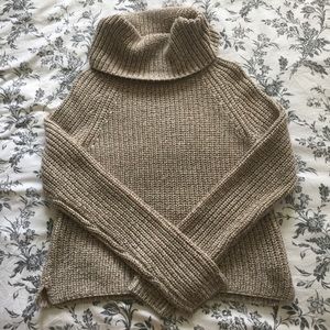 Tan Mossimo Sweater