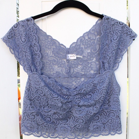 Intimately Free People lace bralette