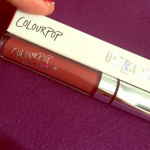Colourpop lipgloss