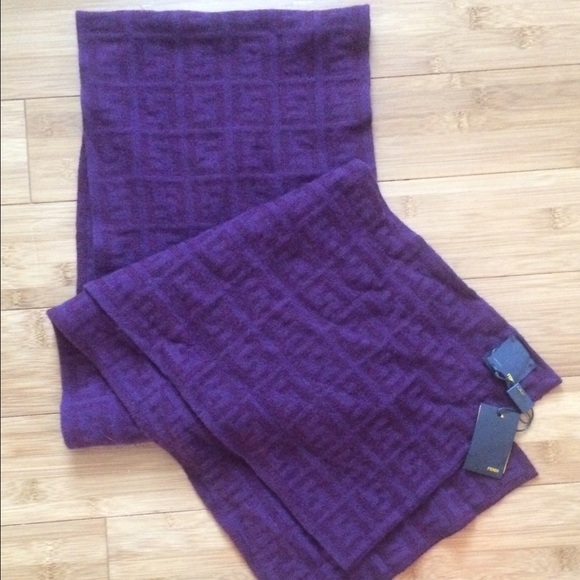 Fendi Scarf NWT