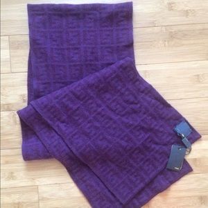 Fendi Scarf NWT