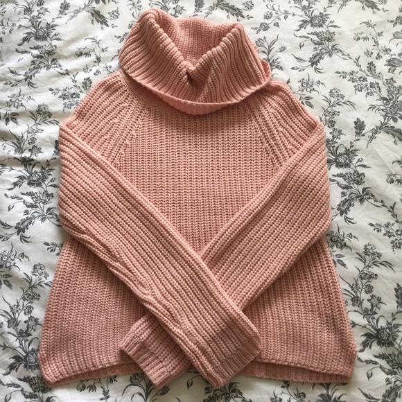 Pink Mossimo Sweater