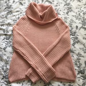 Pink Mossimo Sweater
