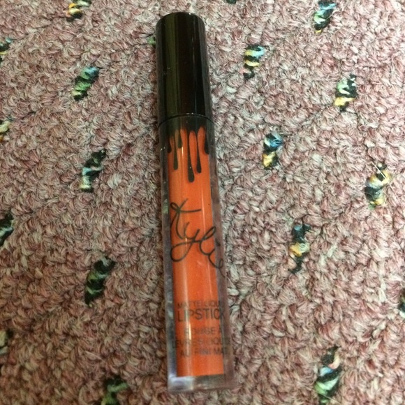 Kylie Matte lip kit