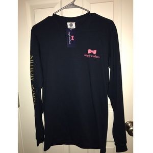 NWT Simply Southern Long Sleeve T-Shirt