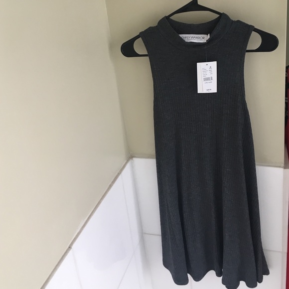 Gypsy Warrior Knit Dress