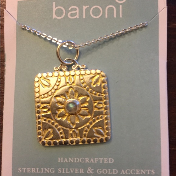 Baroni Daedal Necklace