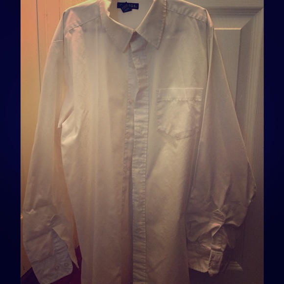 White Dress Shirt