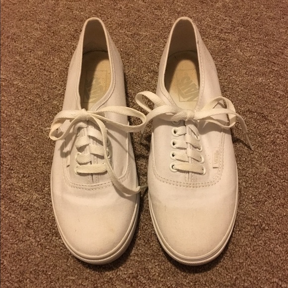 White Vans