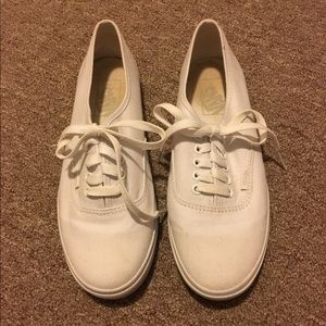 White Vans