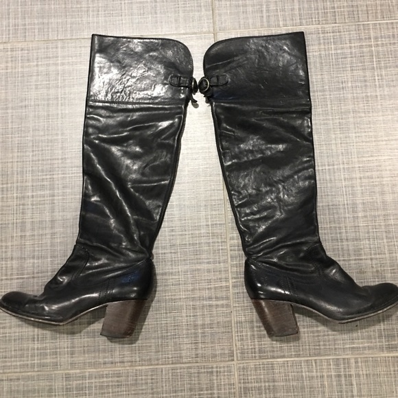 ❤️Frye Lucinda Slouch Boots ❤️