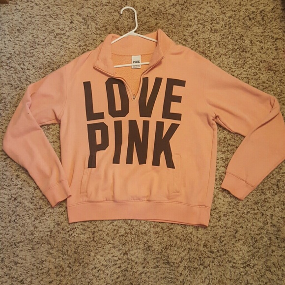 1/4 zip up