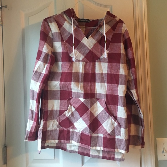 Gingham shirt