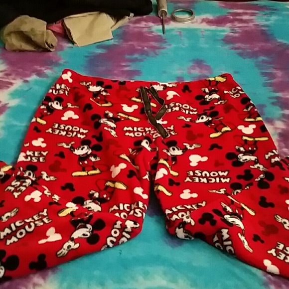 Women's plus size pajama pants