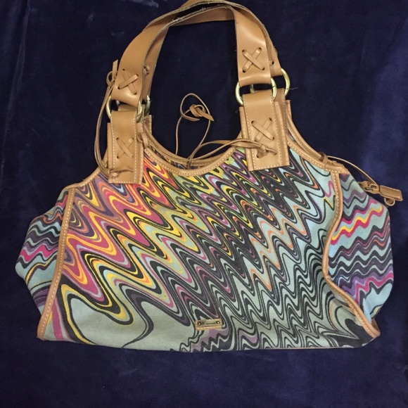 Missoni handbag