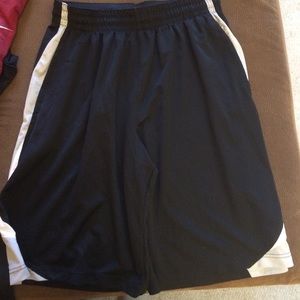 Men's athletic shorts