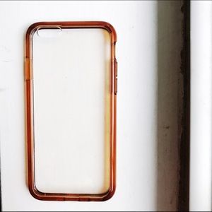 Spigen brand iPhone 6/6s hard case USED