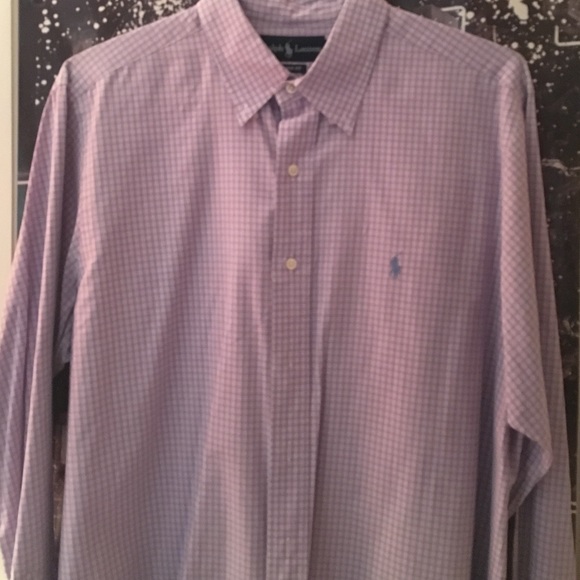 Polo button down