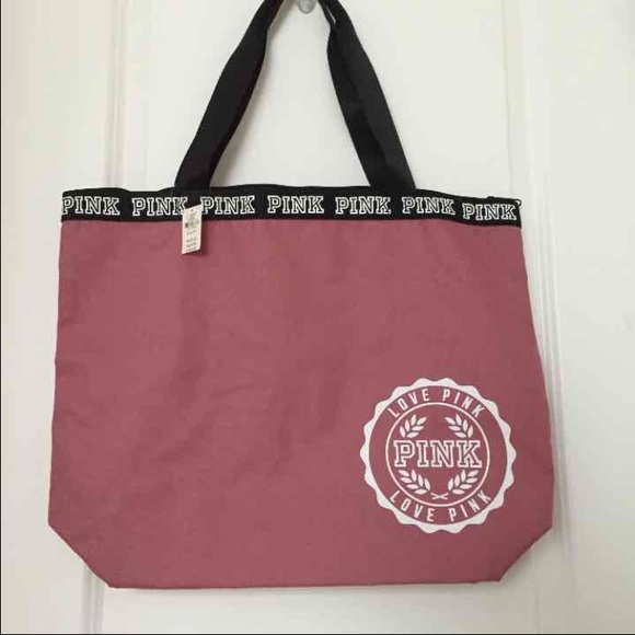 VS Pink tote
