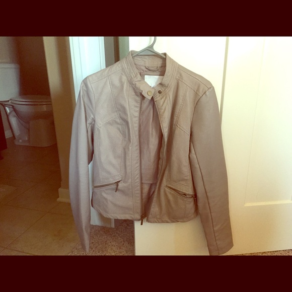 Taupe Jacket
