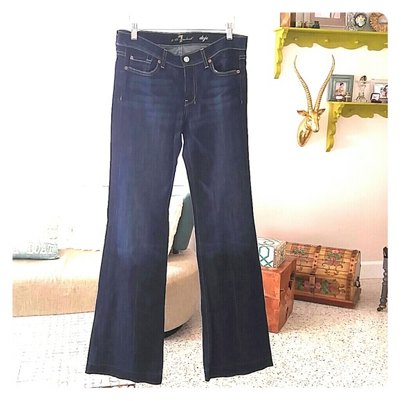 7 for all mankind dojo jeans