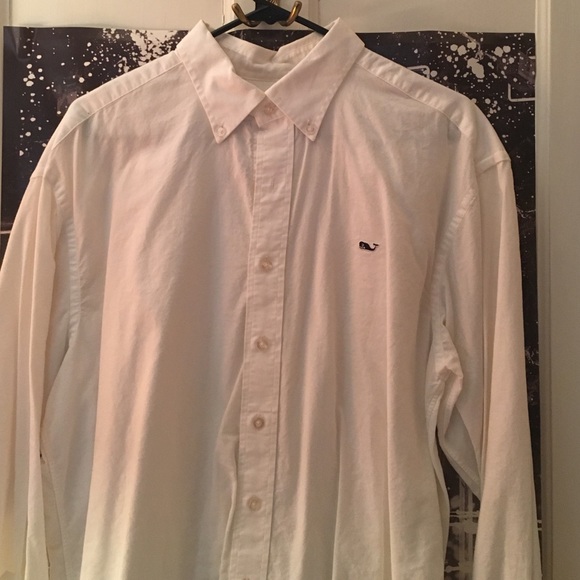 Vineyard Vines button down
