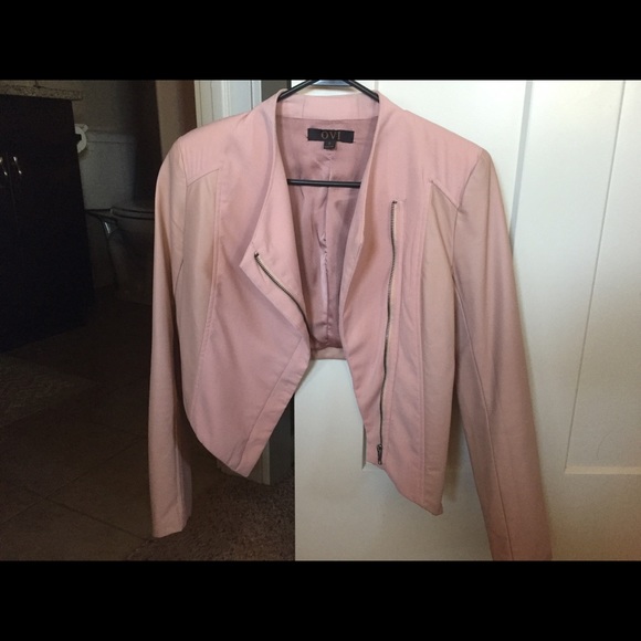 Blush Jacket - Picture 2 of 3