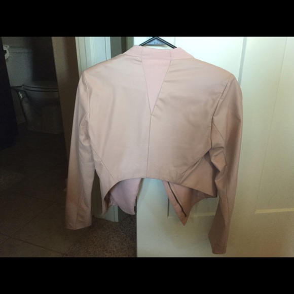 Blush Jacket - Picture 3 of 3