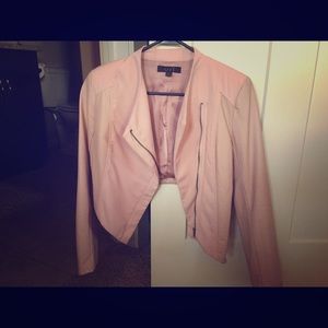 Blush Jacket