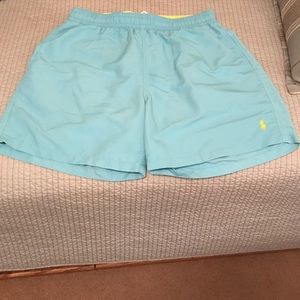 Polo by Ralph Lauren swim trunks
