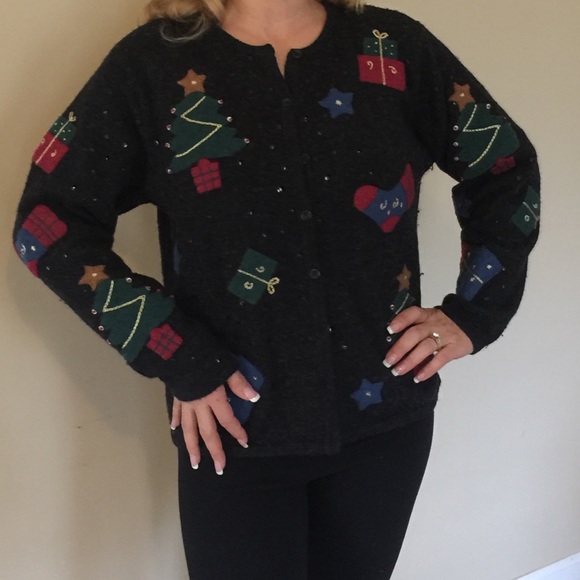 Christmas sweater